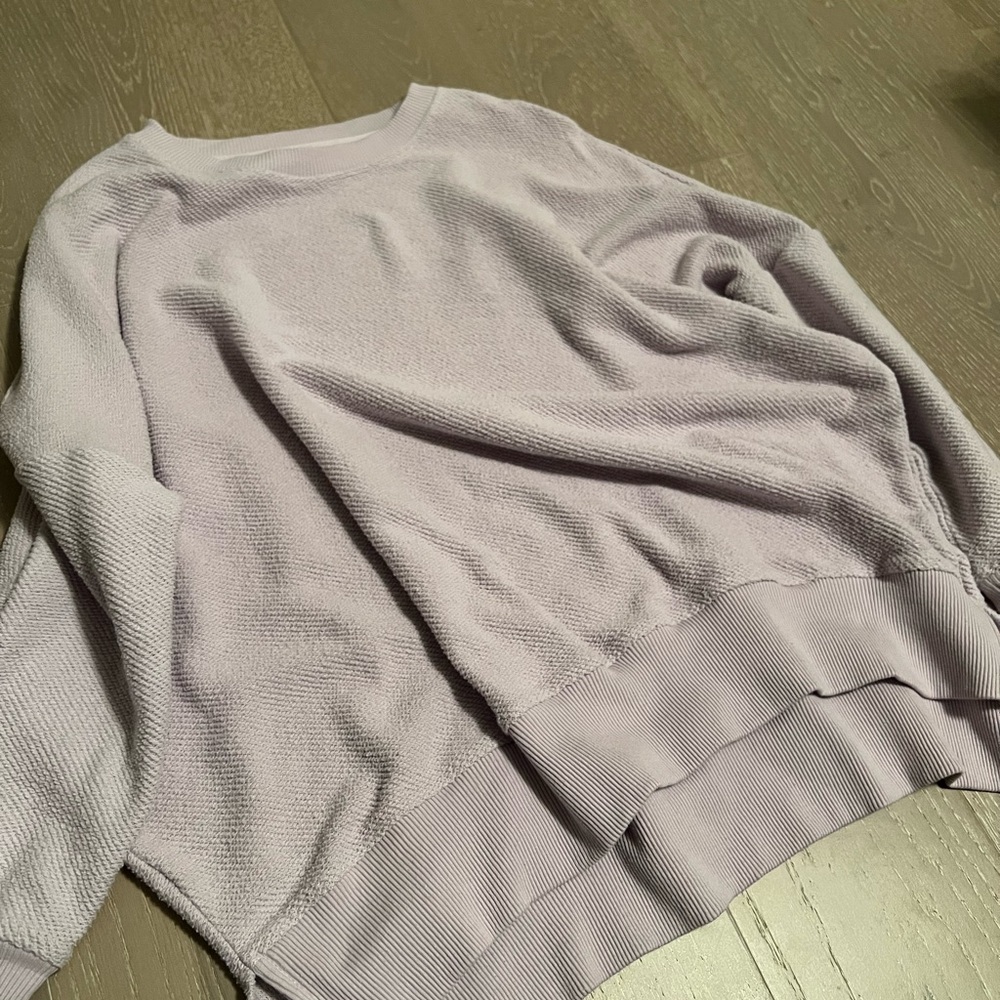 Women’s Aerie Lavender Slouchy Sweater US S